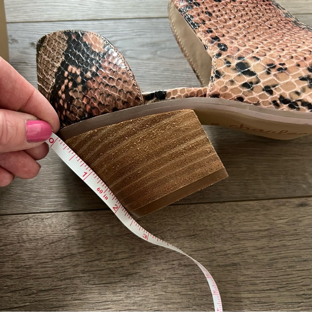 Charles By Charles David Parson Split Side Snake … - image 6